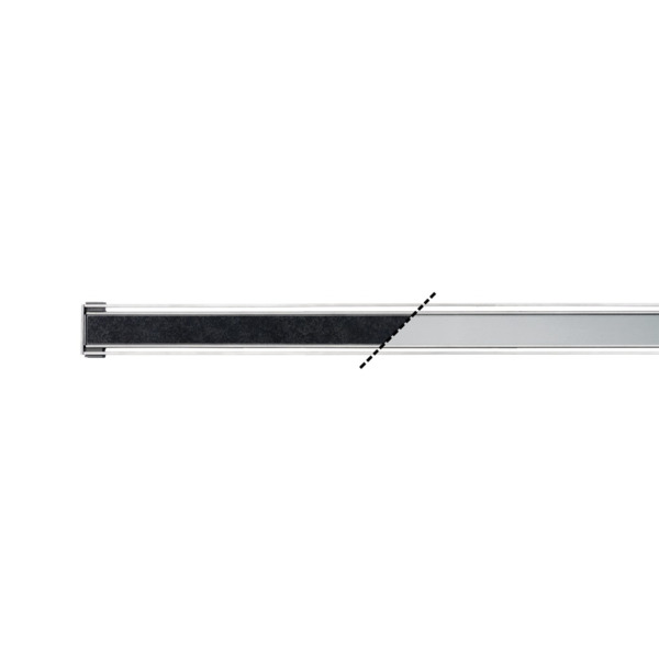 I Drain IDrain PlanoTile rooster voor douchegoot betegelbaarmat 700 mm IPRO0700Y
