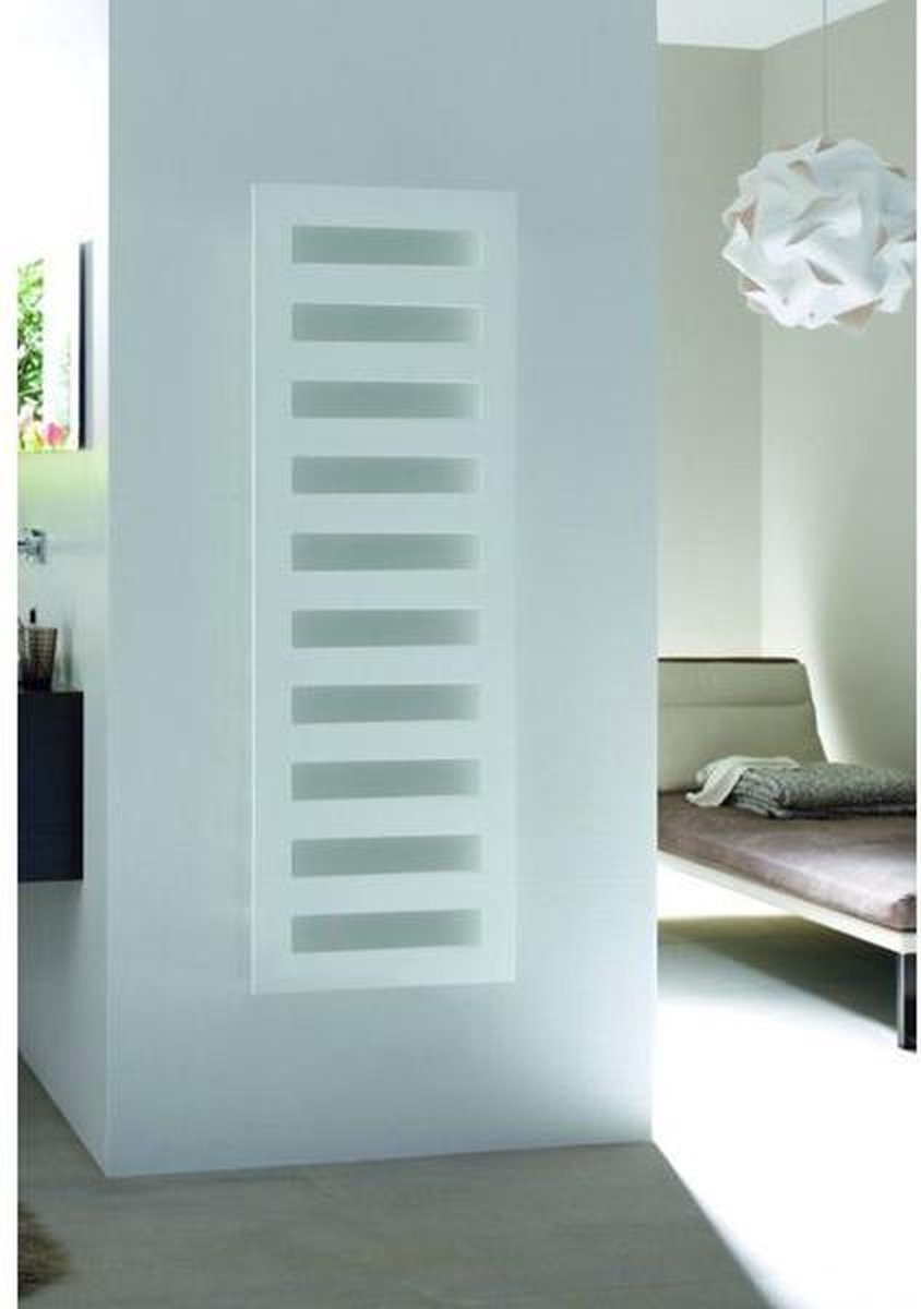 Royal Plaza Amaril elektrische radiator 60x180cm 750watt met afstandsbediening wit