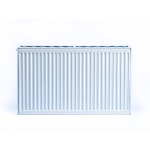 NEMO Spring Compact type 22 horizontale paneelradiator plaatstaal H 500 x L 1200 mm 1739 W wit RAL 9016 144K2250120215