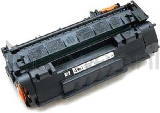 HP FLWR - Toner / 49A / CRG-308 / - Geschikt voor - Zwart