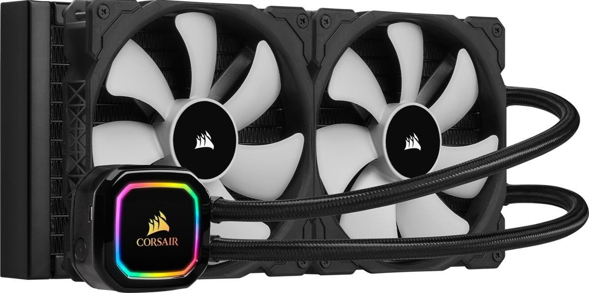 Corsair iCUE H115i RGB Pro XT