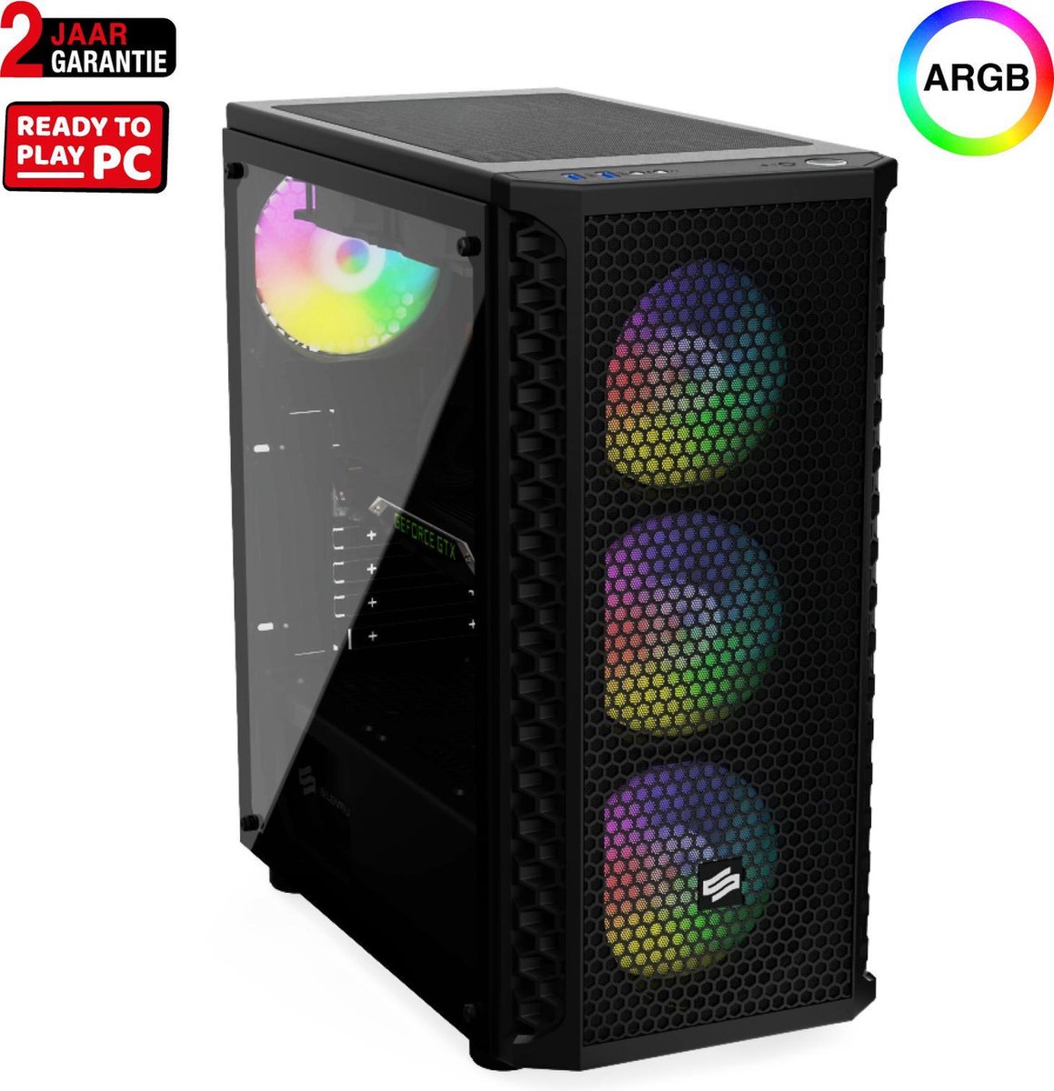 ScreenON - AMD - Raptor - GamePC.V16573