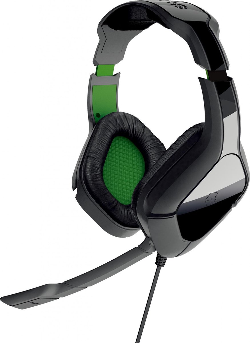 GioTeck HC-X1 Stereo Game Headset - Xbox One + PC + MAC + PS4