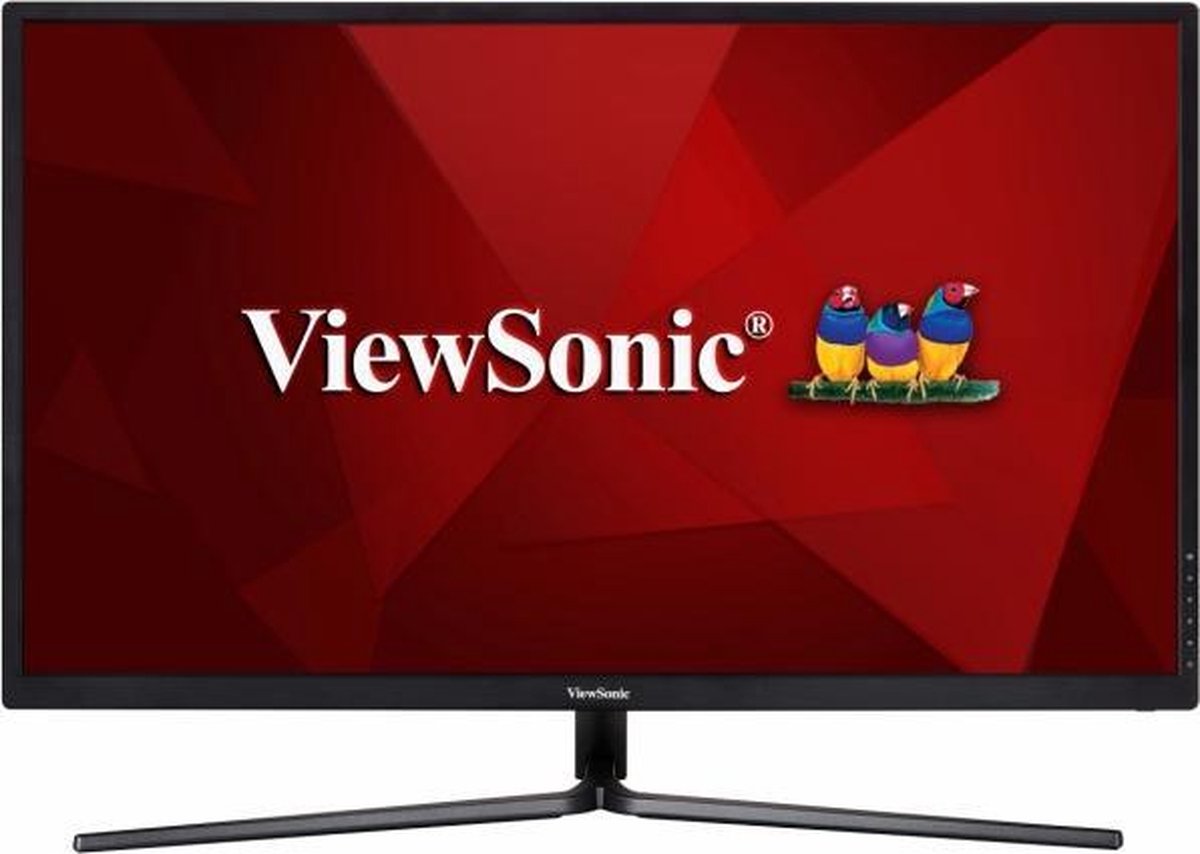 Viewsonic VX Series VX3211-4K-mhd computer monitor 80 cm (31.5'') 4K Ultra HD LCD Flat - Negro