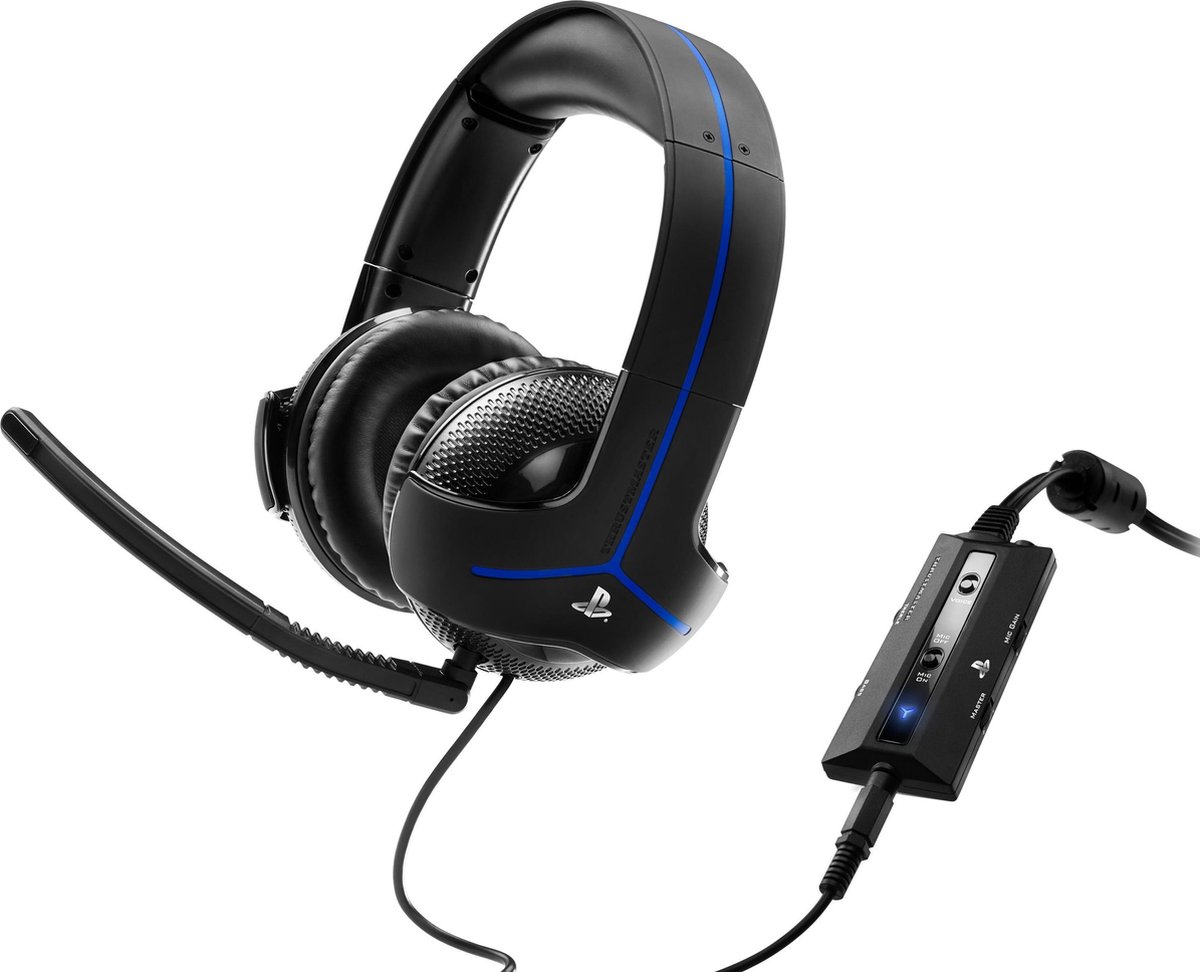 Thrustmaster Y300P Gaming Headset PS4 + PS3