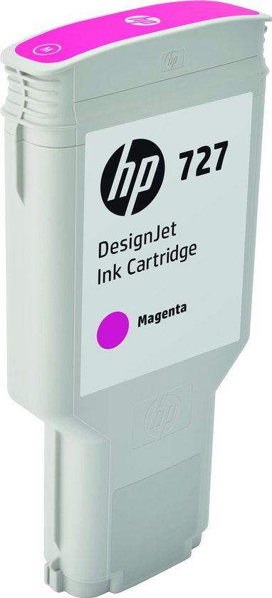 HP 727 Origineel - Magenta