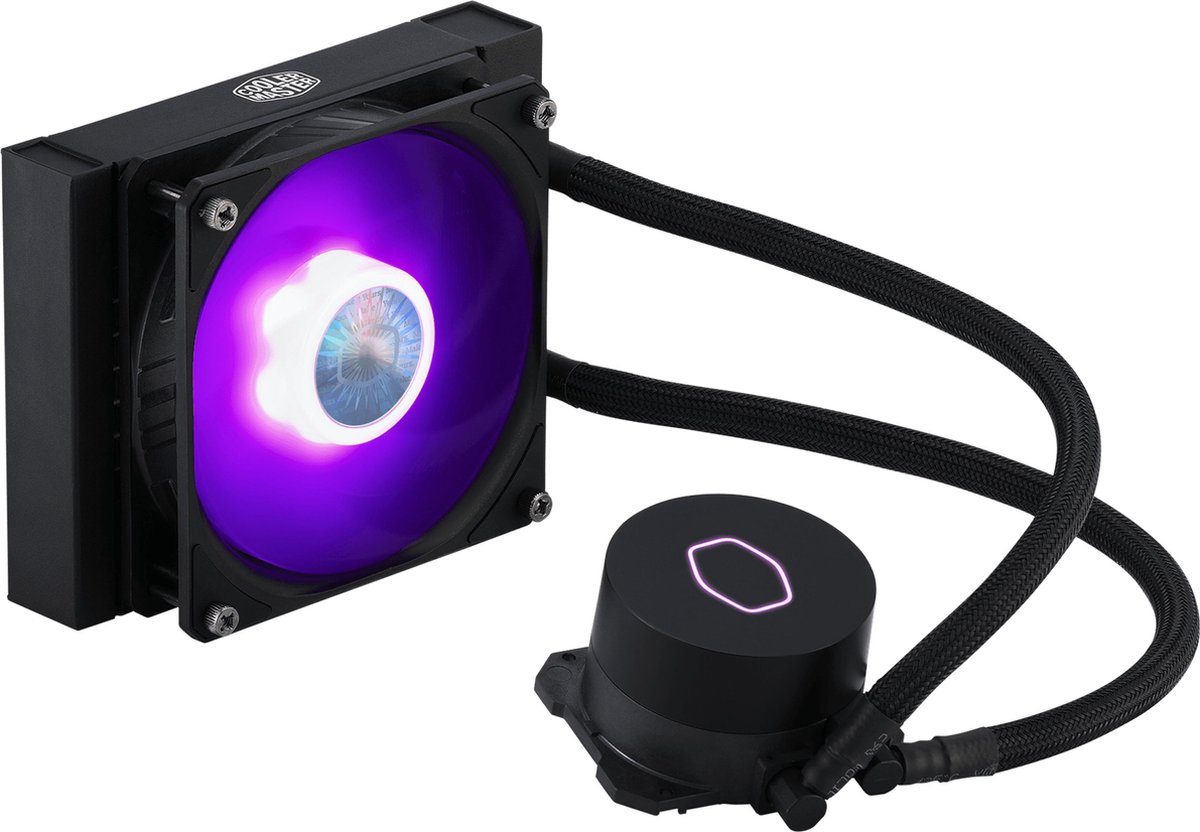 Coolermaster MasterLiquid ML120L V2 RGB Processor