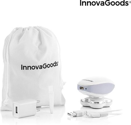 Innovagoods Oplaadbare Trimmer Met LED - 5V
