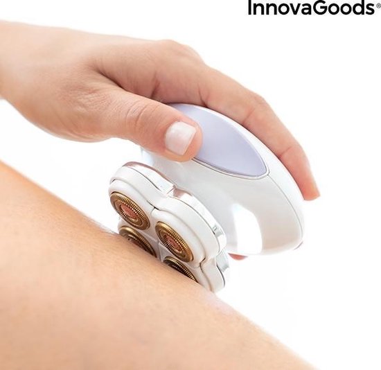 Innovagoods Oplaadbare Trimmer Met LED - 5V