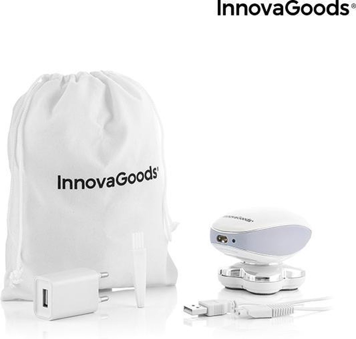 Innovagoods Oplaadbare Trimmer Met LED - 5V