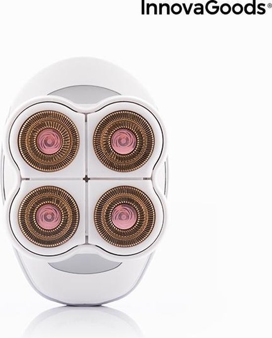 Innovagoods Oplaadbare Trimmer Met LED - 5V