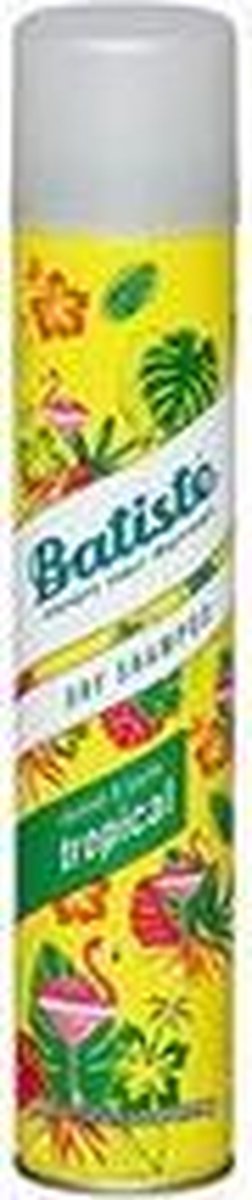 Batiste Droogshampoo - Mini Tropica 50 ml