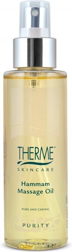 Therme Massage Oil - Hammam 125 ml
