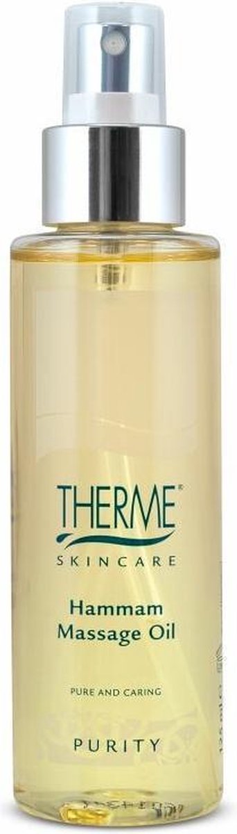 Therme Massage Oil - Hammam 125 ml