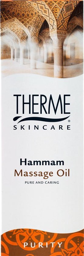 Therme Massage Oil - Hammam 125 ml