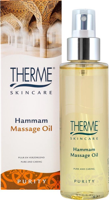 Therme Massage Oil - Hammam 125 ml