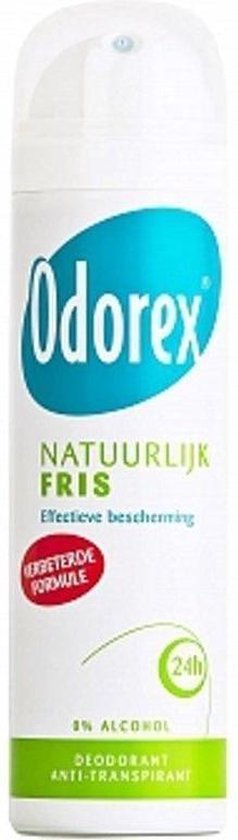 Odorex Deospray - Natural Fresh 150 ml