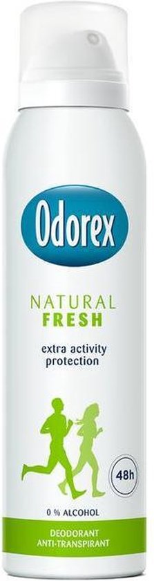 Odorex Deospray - Natural Fresh 150 ml