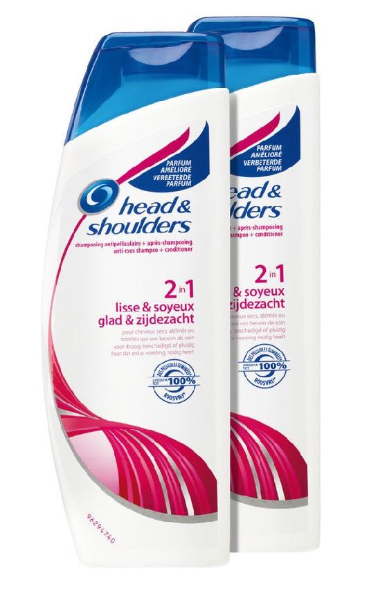 Head and Shoulders Head & Shoulders Shampoo Voordeelverpakking