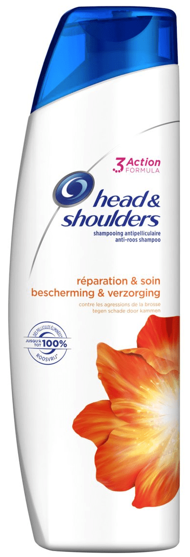 Head and Shoulders Head & Shoulders Shampoo - Bescherming & Verzorging 250ml
