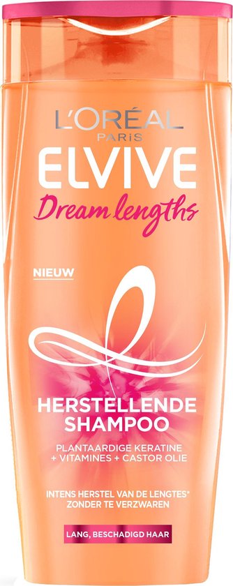 Elvive Shampoo Dream Lengte Herstellend - 250 ml