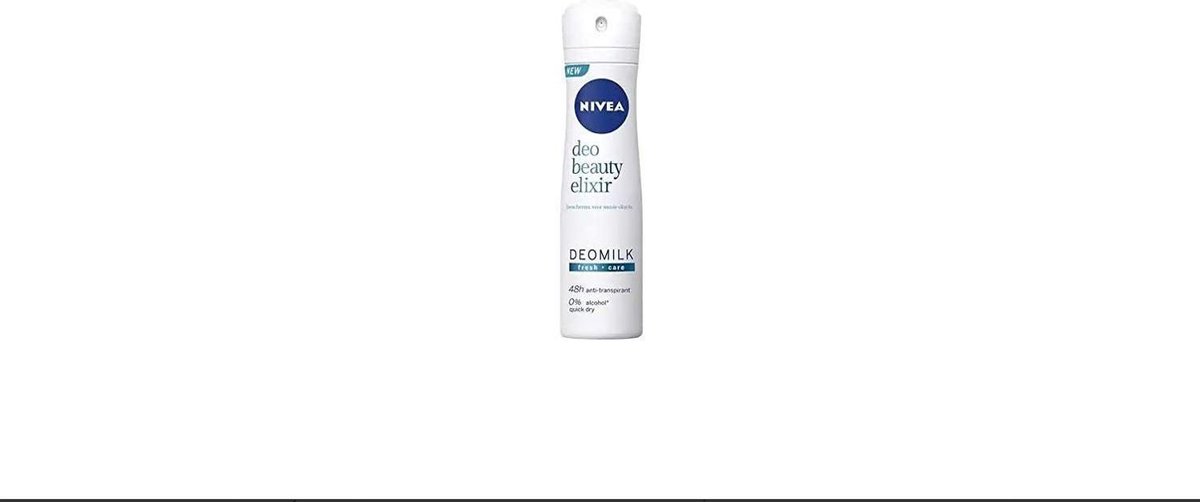 Nivea Beauty Elixir Fresh Anti Transpirant Deodorant Spray - 150 ml