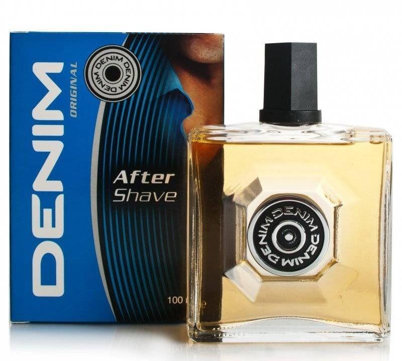 Denim Aftershave Lotion Men - Original 100 ml