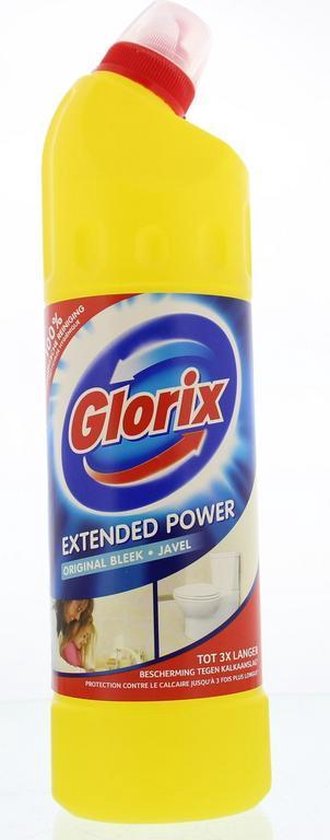 Glorix Toiletreiniger Original - 750ml