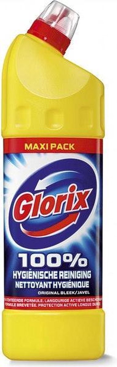 Glorix Toiletreiniger Original - 750ml