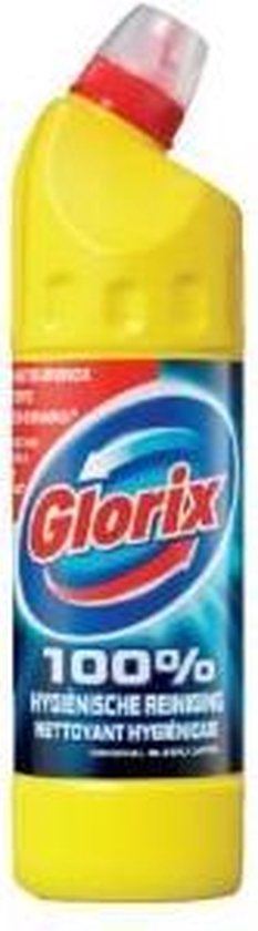 Glorix Toiletreiniger Original - 750ml