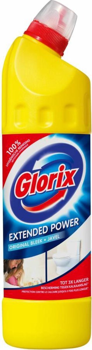 Glorix Toiletreiniger Original - 750ml
