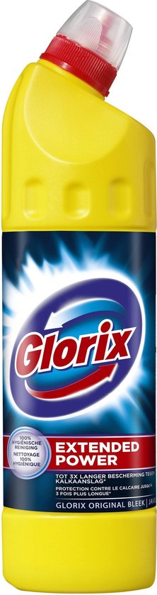 Glorix Toiletreiniger Original - 750ml