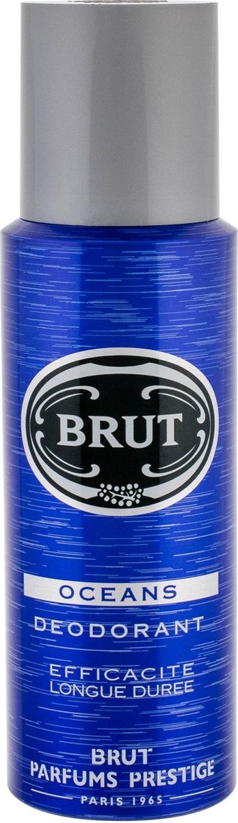 Brut Deospray Oceans - 200 ml.