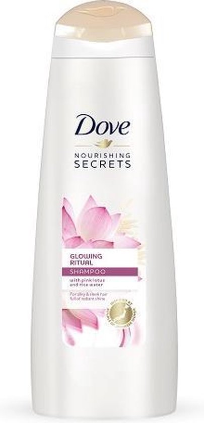 Dove Shampoo Glowing Ritual - 250 ml