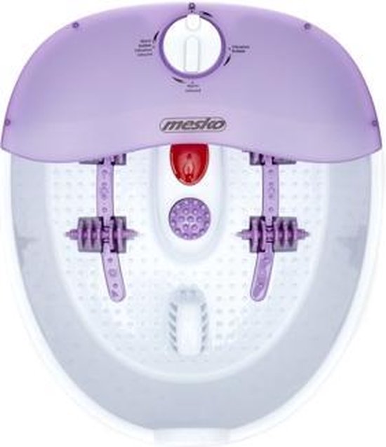 Mesko Voet Spa - MS 2152 - Paars