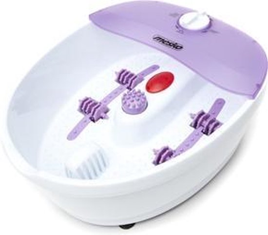 Mesko Voet Spa - MS 2152 - Paars