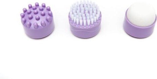 Mesko Voet Spa - MS 2152 - Paars