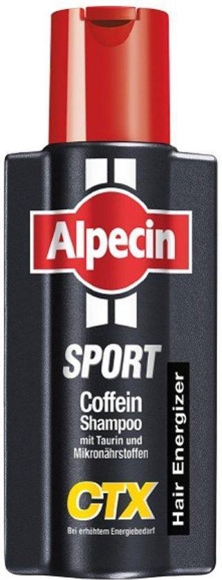 Alpecin Shampoo - Sport - 250 ml.