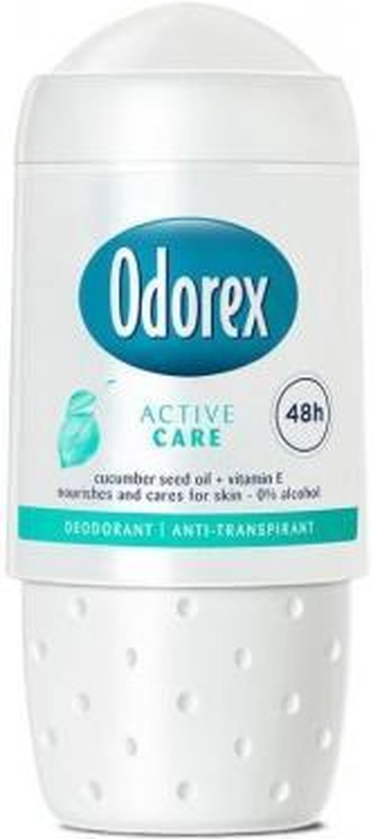Odorex Deoroller - Active Care 50 ml