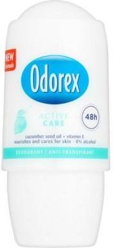 Odorex Deoroller - Active Care 50 ml