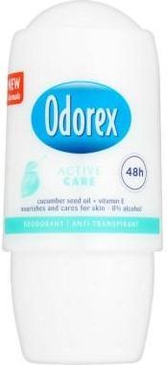 Odorex Deoroller - Active Care 50 ml