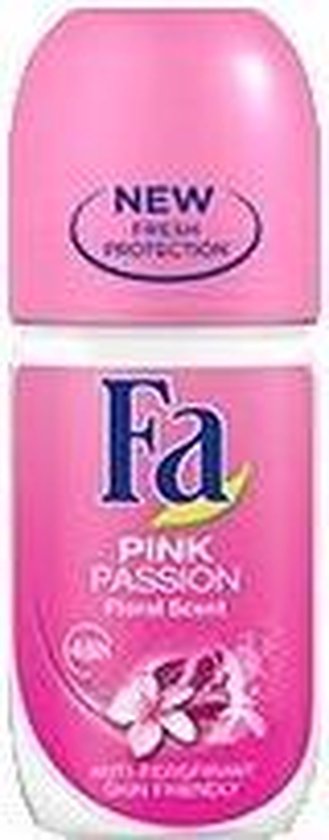 Fa Deo Roll-on Women - Pink Passion - 50 ml