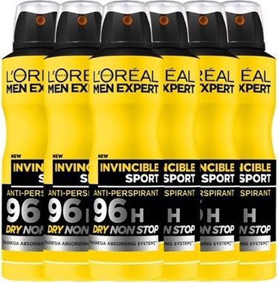 Men Expert Deospray - Invincible Sport 150 ml