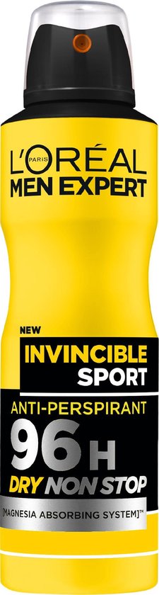 Men Expert Deospray - Invincible Sport 150 ml