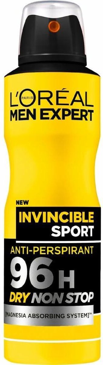 Men Expert Deospray - Invincible Sport 150 ml
