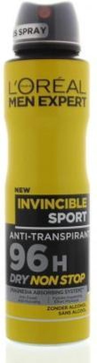 Men Expert Deospray - Invincible Sport 150 ml