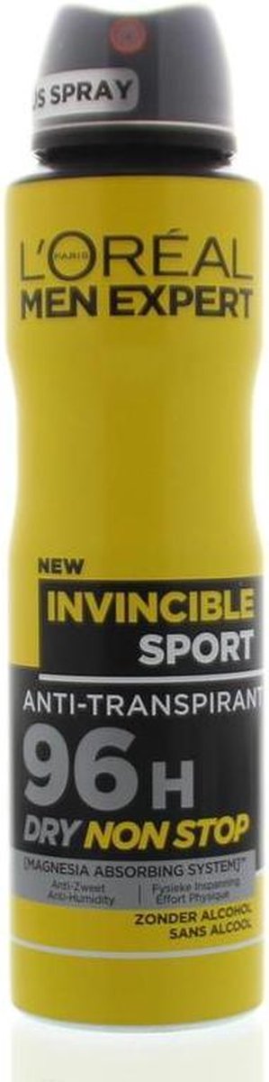 Men Expert Deospray - Invincible Sport 150 ml