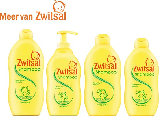 Zwitsal Shampoo - 200 ml