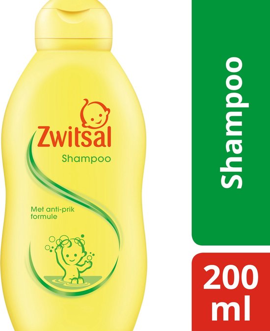 Zwitsal Shampoo - 200 ml