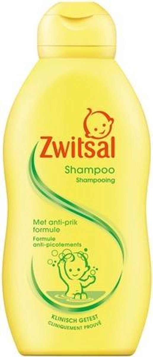 Zwitsal Shampoo - 200 ml